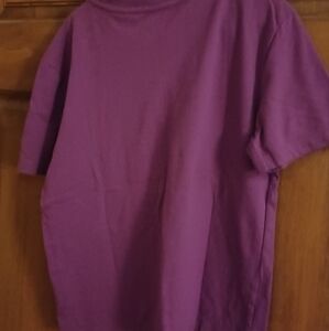 OLD NAVY PURPLE SHORT SLEEVE SHIRT!!